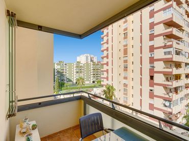 Apartament amb piscina en venda a Los Boliches