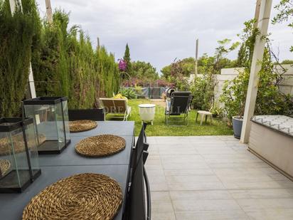 Garden of Single-family semi-detached for sale in Estepona  with Air Conditioner and Terrace