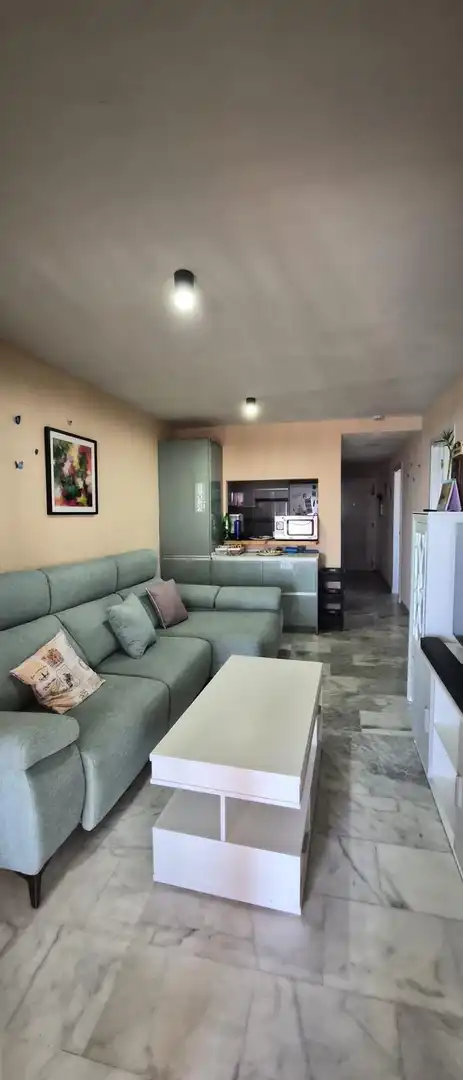 Apartament amb ascensor en venda a Doña Julia Golf, imagen 4