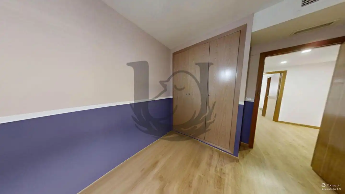 Bedroom of Attic for sale in Silla  with Air Conditioner, Heating and Terrace