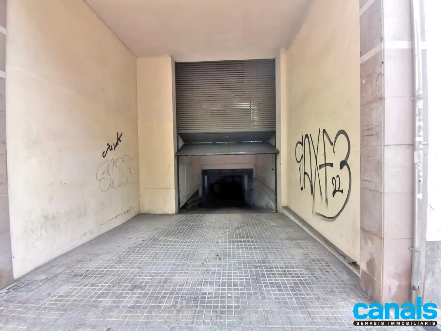 Parkplatz von Garage zum Verkauf in Cerdanyola del Vallès