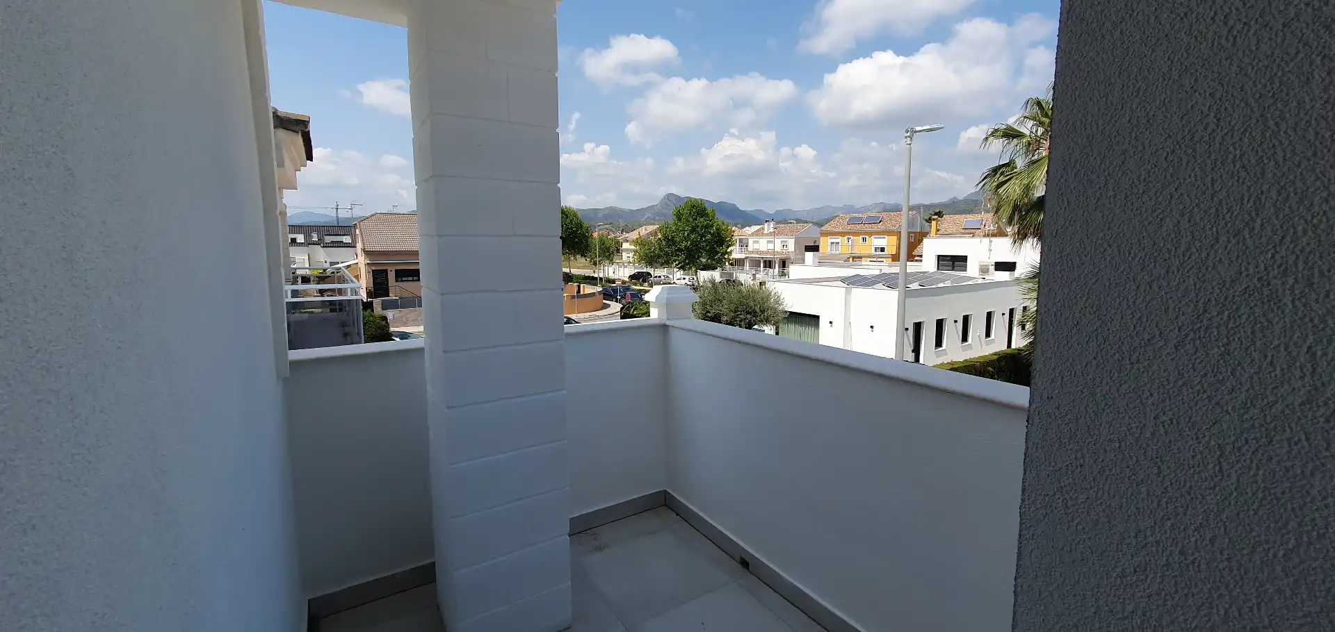 Terraza de Casa o chalet en venta en Gandia con Aire acondicionado, Calefacción y Jardín privado