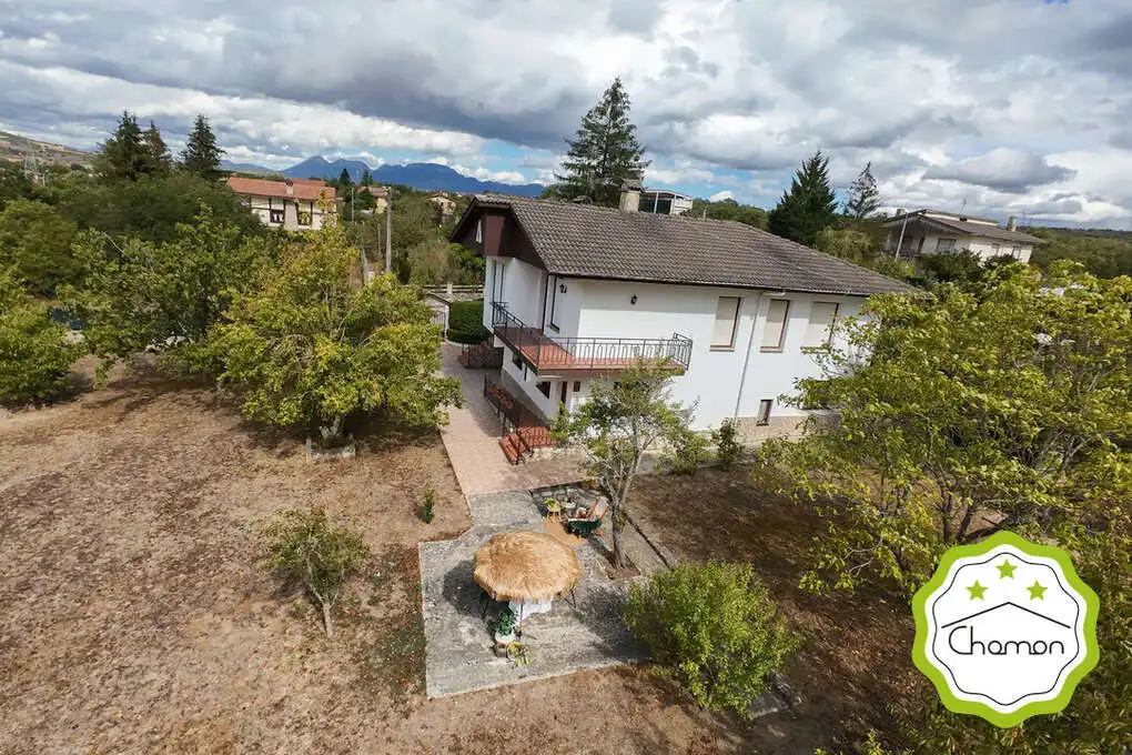 Villa in vendita a Valle de Losa, imagen 4
