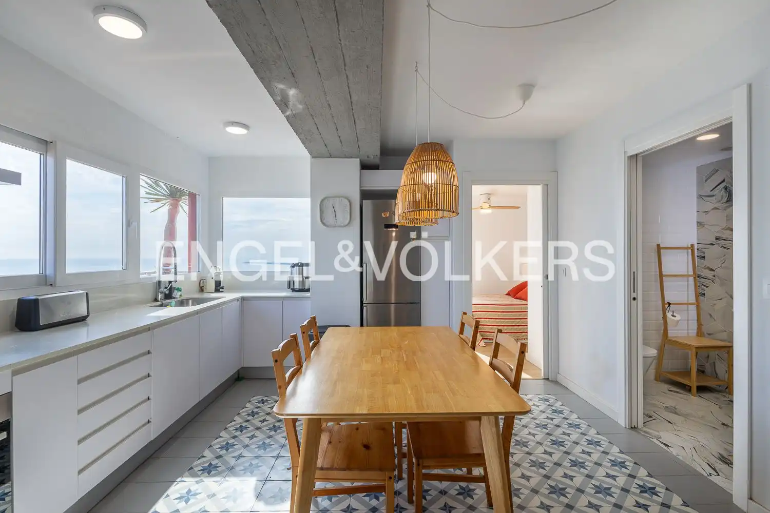 Penthouse with terrace for sale in Playa de Gandia, imagen 20