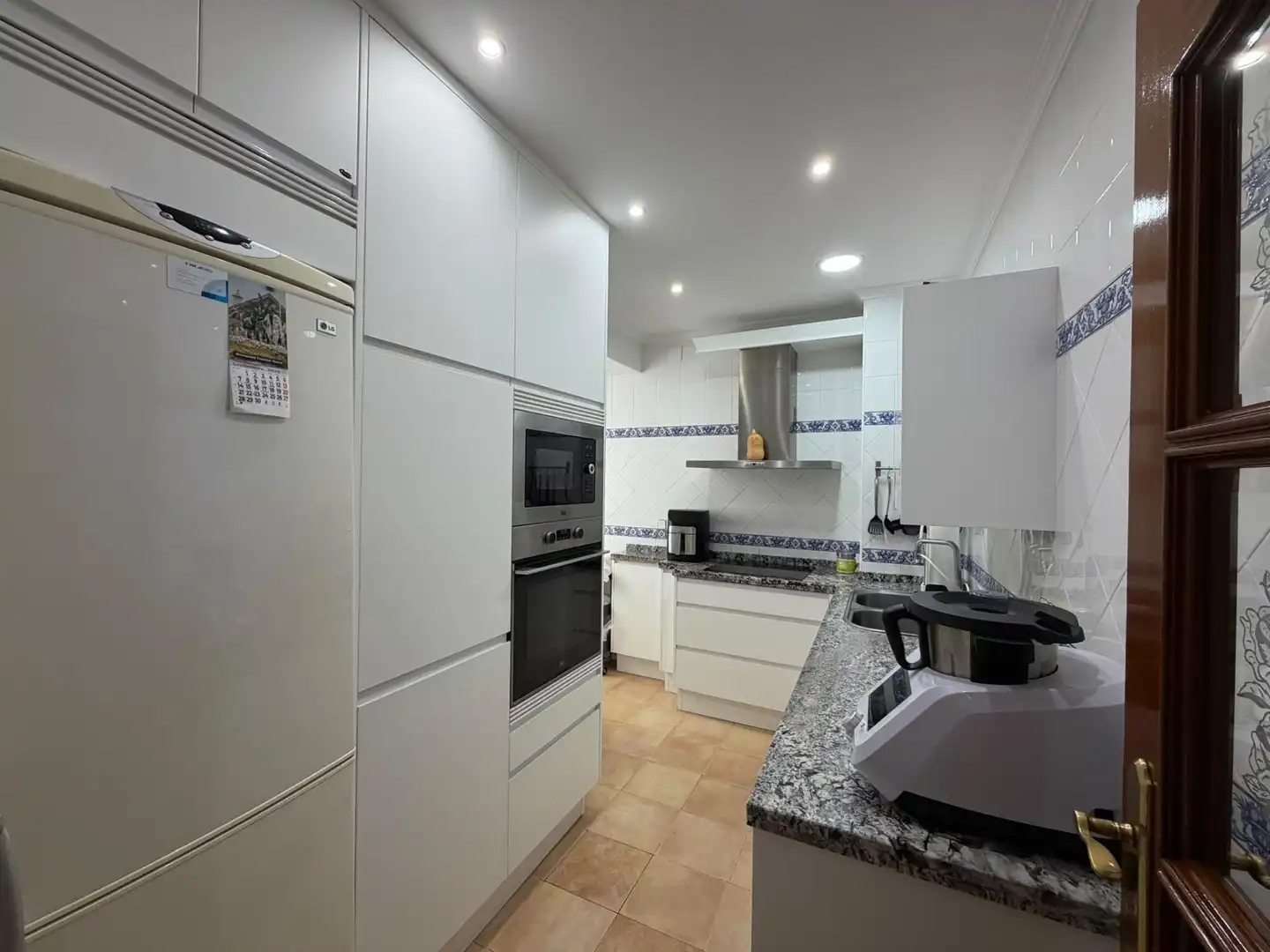 Kitchen of Flat for sale in Utrera Ciudad 