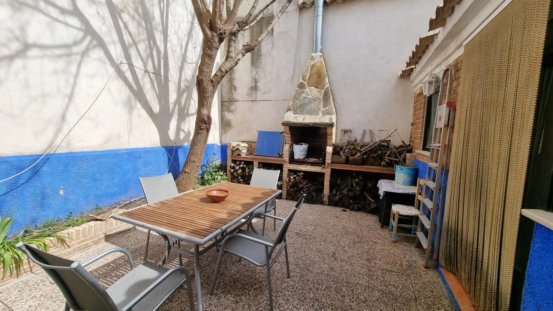 Jardín de Finca rústica en venta en Urda con Aire acondicionado