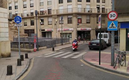 Vista exterior de Local de lloguer en  Murcia Capital