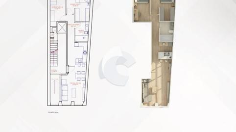 Foto 4 de Pis en venda a Ferrol Vello - Puerto, A Coruña