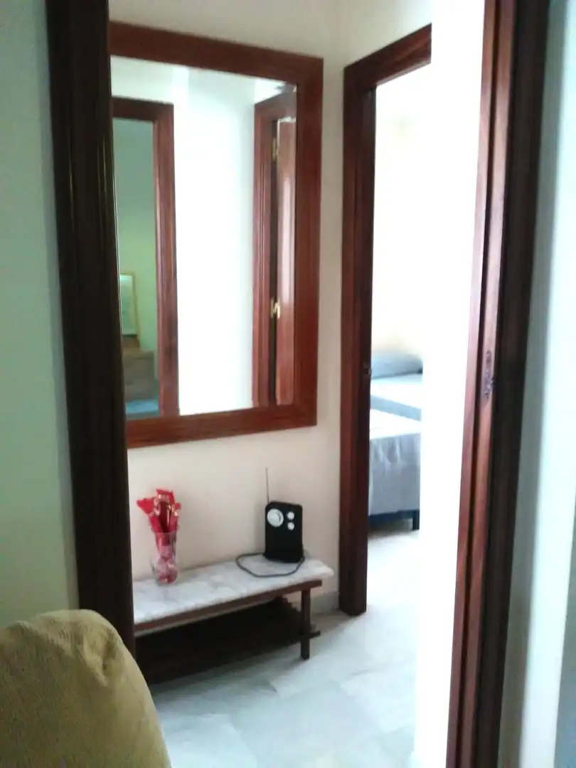 Piso de alquiler en Calle Borregueros, 25, Ayuntamiento - Barrio Alto