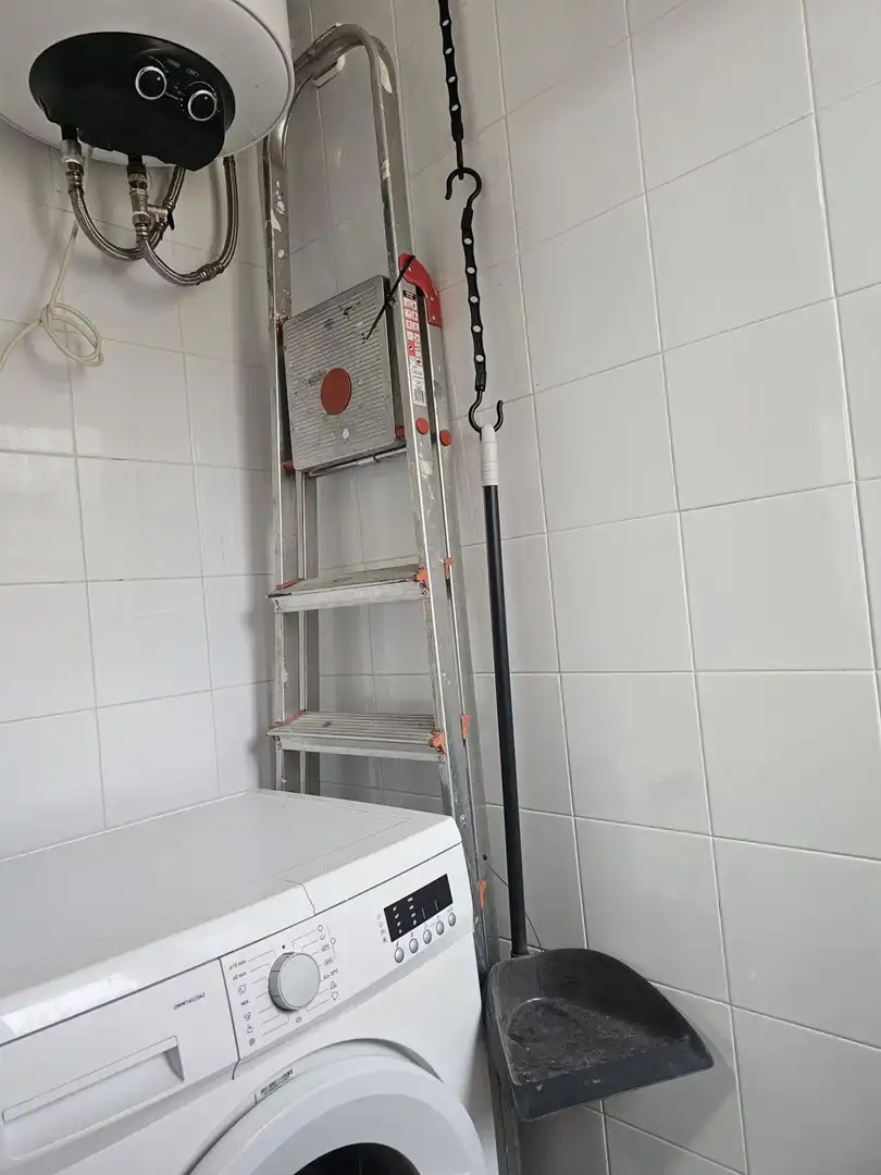 Bathroom of Flat for sale in Sant Sadurní d'Anoia  with Private garden, Parquet flooring and Storage room