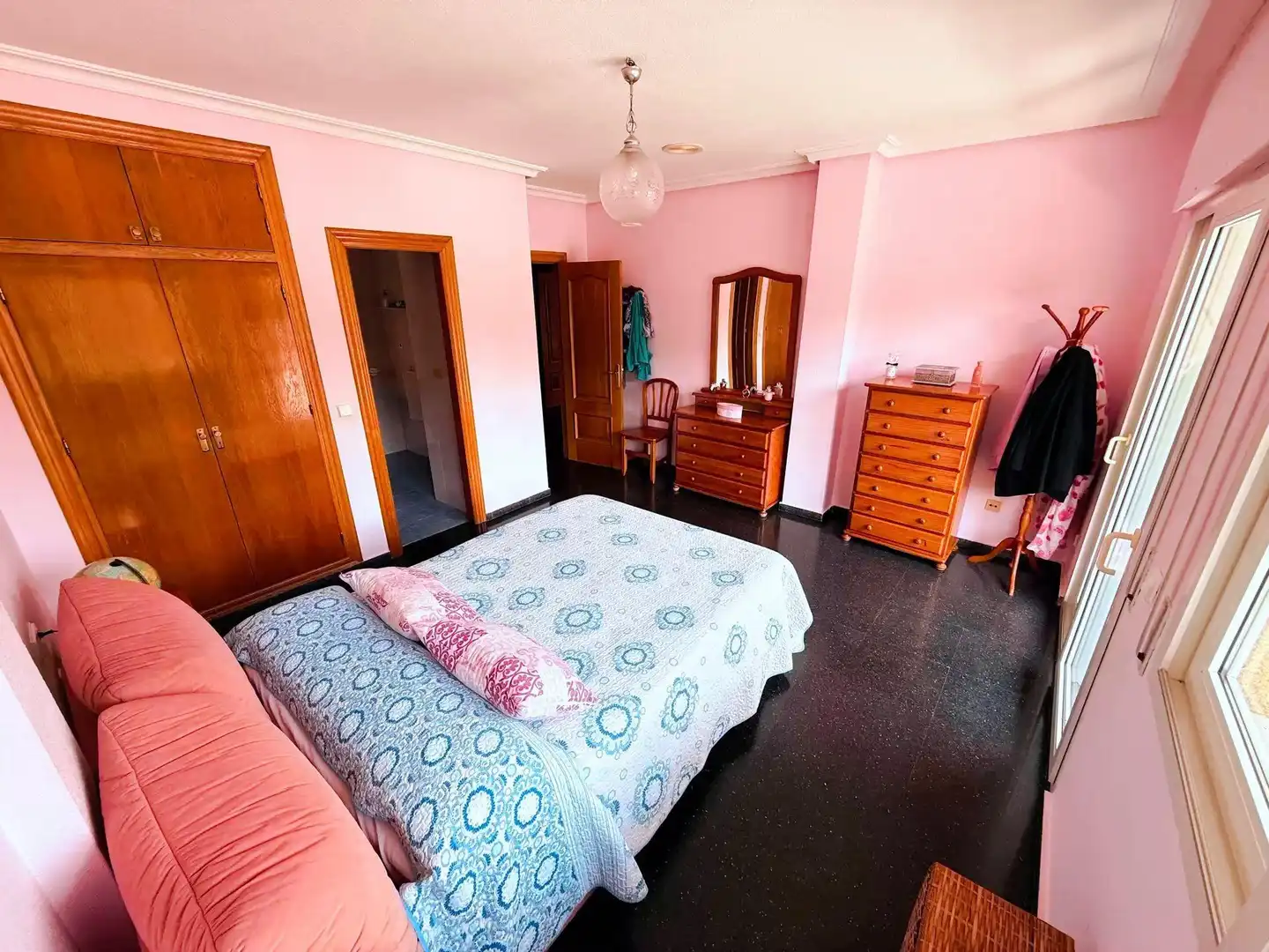 Habitación de Casa o chalet en venta en Torre-Pacheco con Terraza, Trastero y Amueblado
