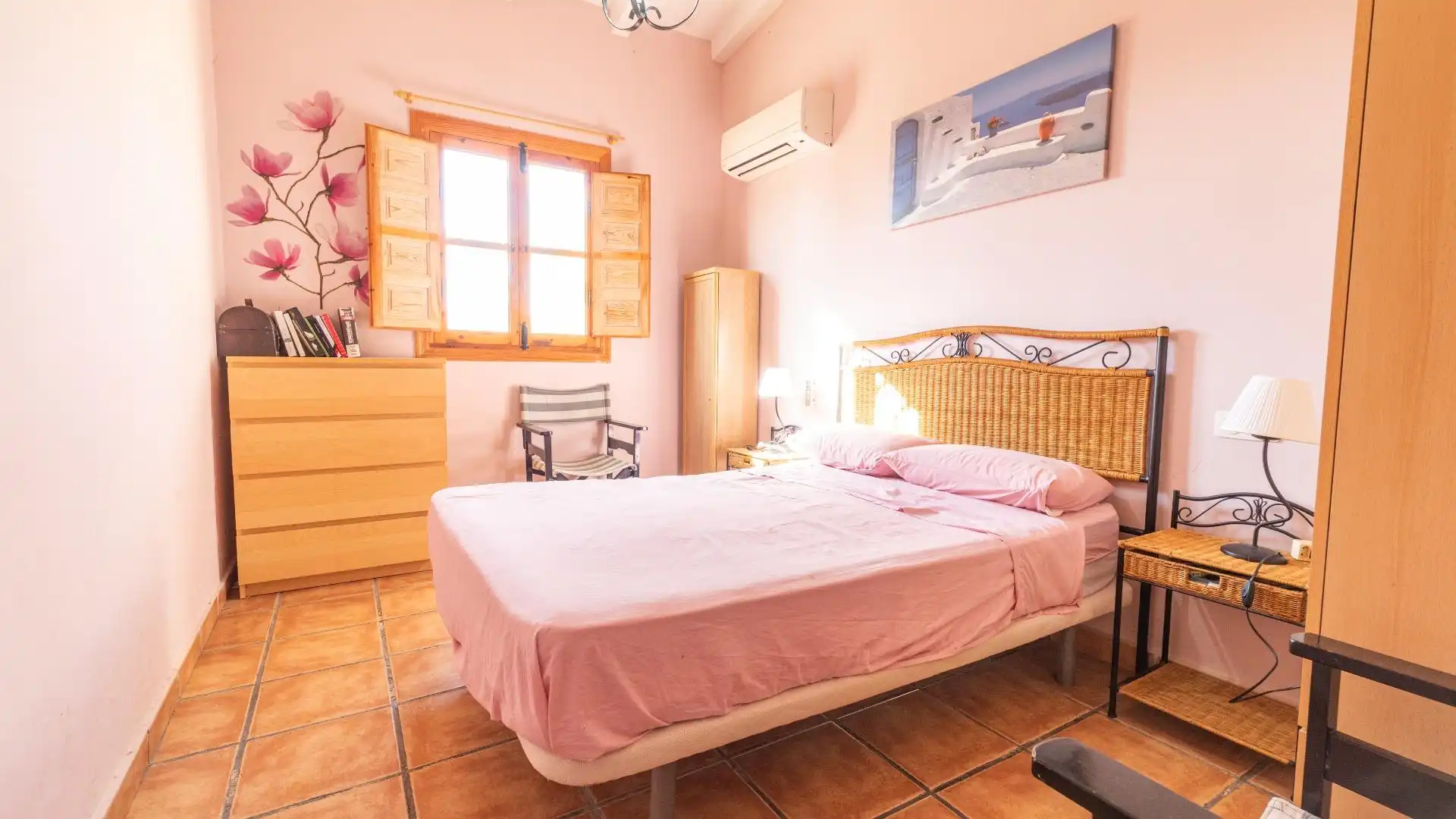 Bedroom of Houses for sale in Fortuna