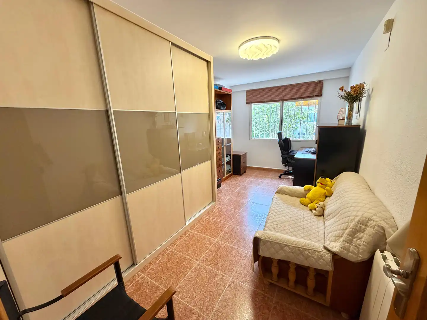 Bedroom of Houses for sale in Torrent  with Air Conditioner, Heating and Private garden