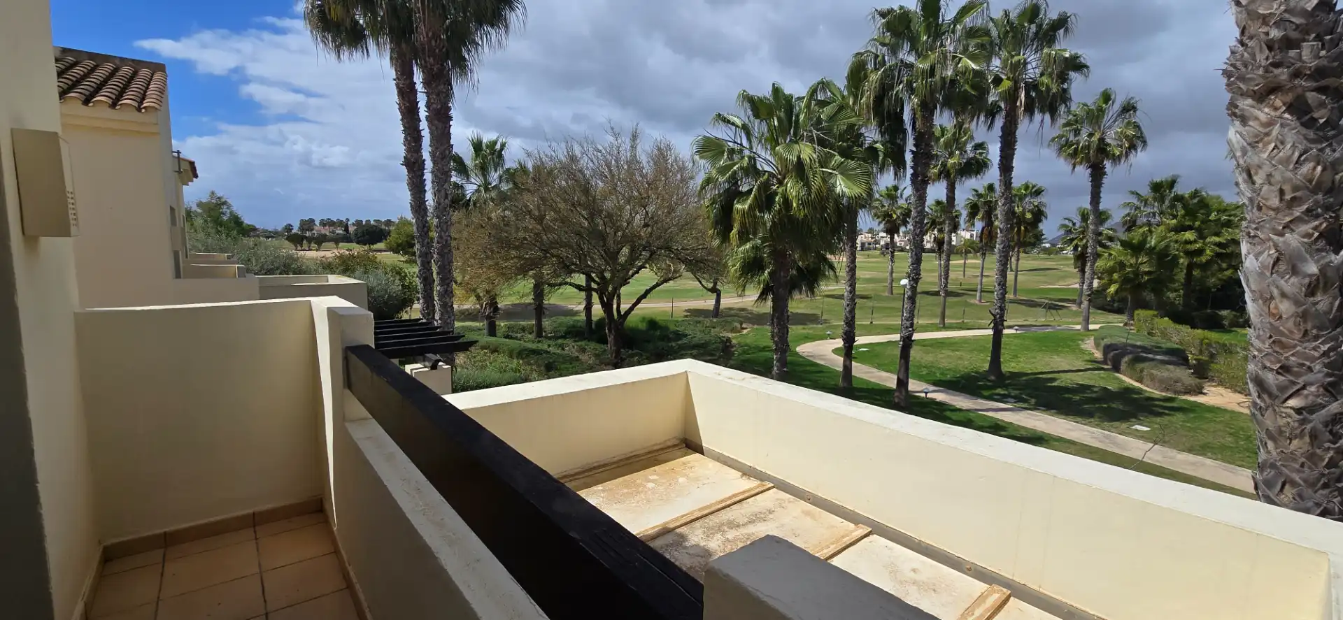 Terrace of Detached homes for sale in San Javier  with Heating, Private garden and Terrace