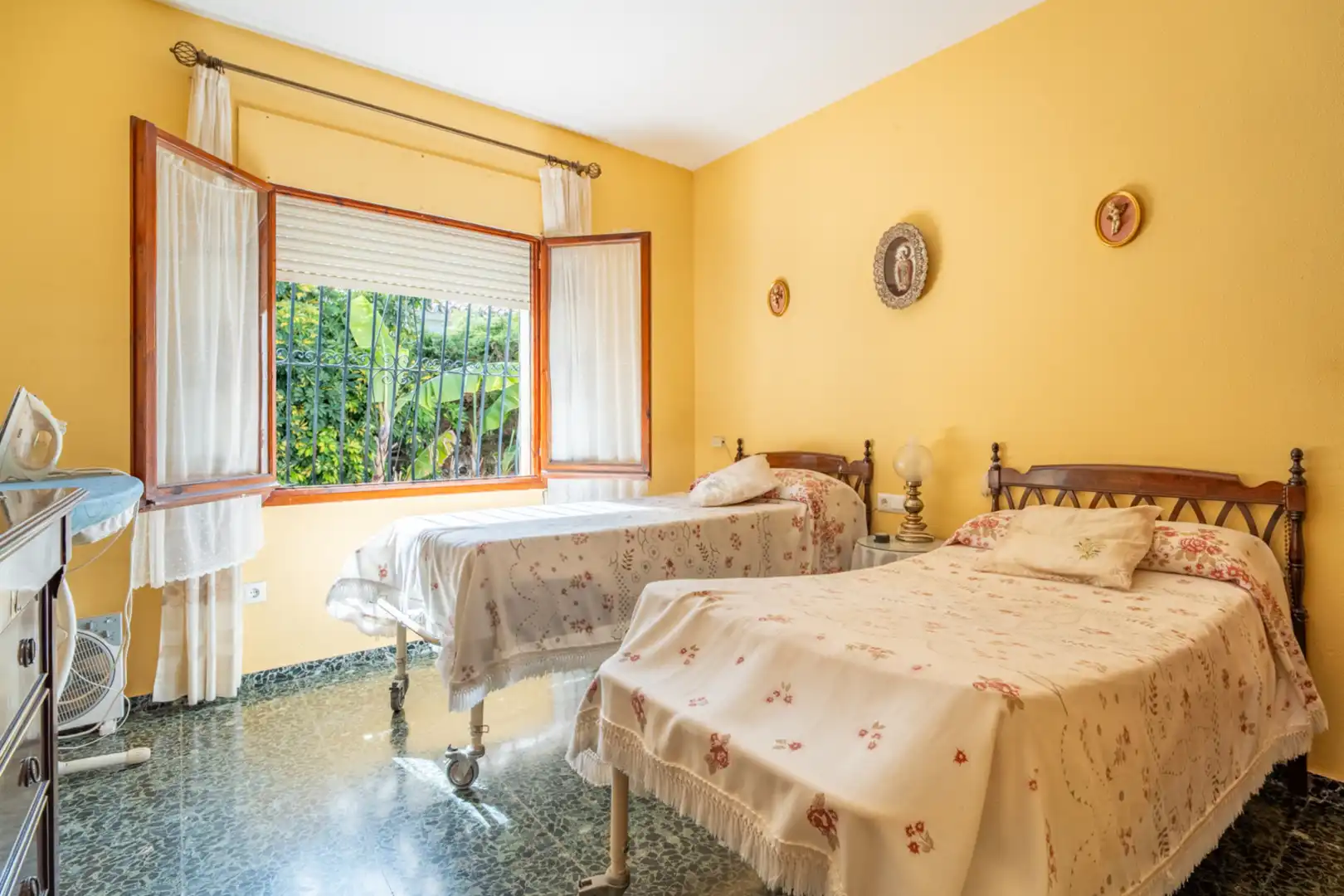 Habitación de Casa o chalet en venta en Rincón de la Victoria con Aire acondicionado, Jardín privado y Terraza