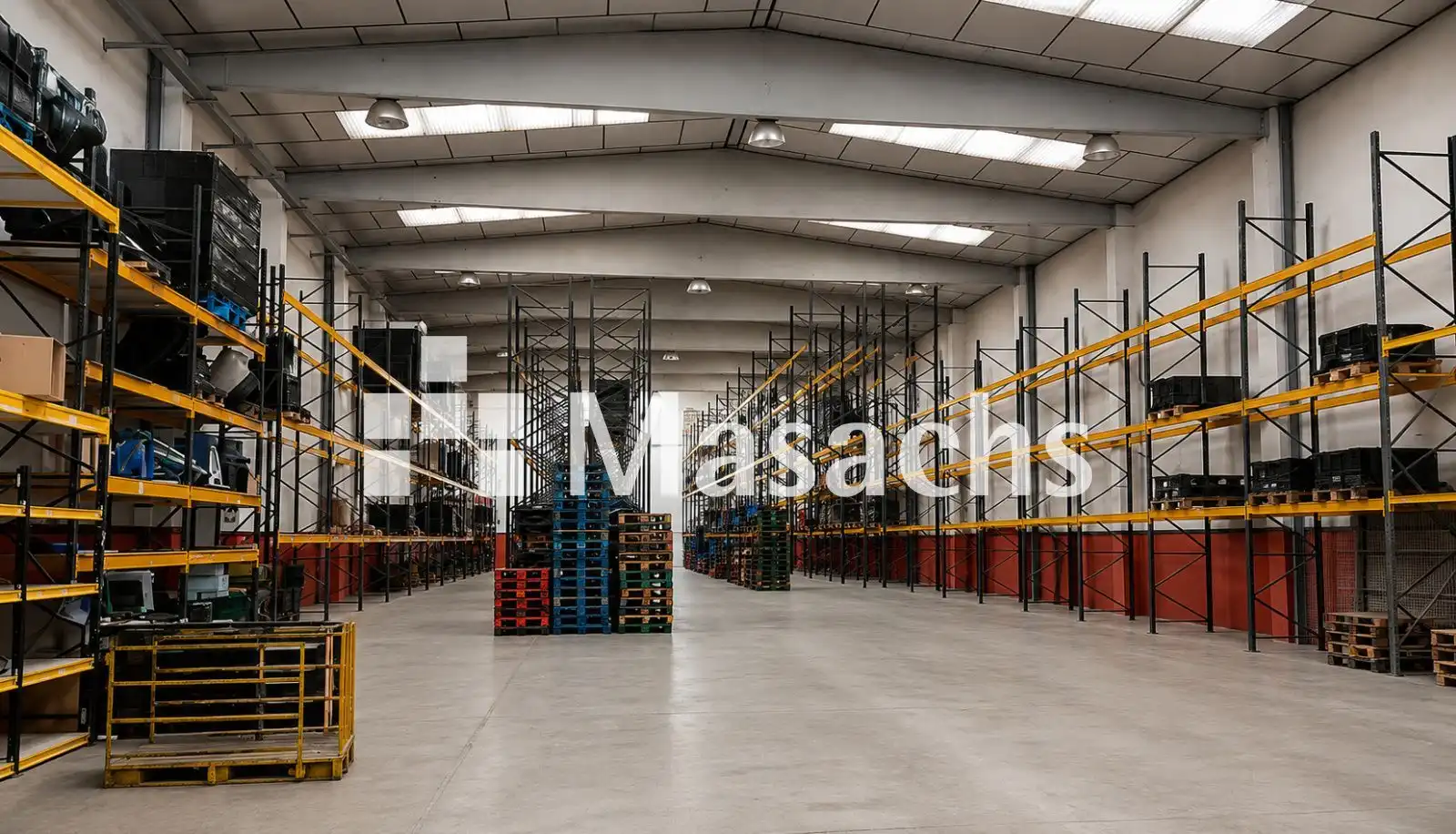Fabrikhallen zum Verkauf in Sant Quirze del Vallès