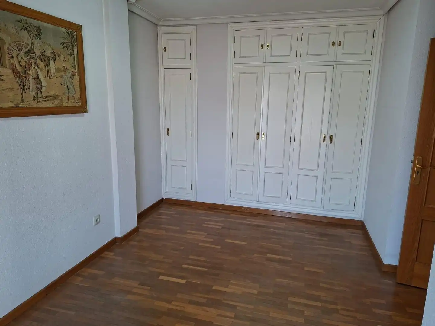 Bedroom of Attic for sale in Ciudad Real  with Heating, Terrace and Community pool