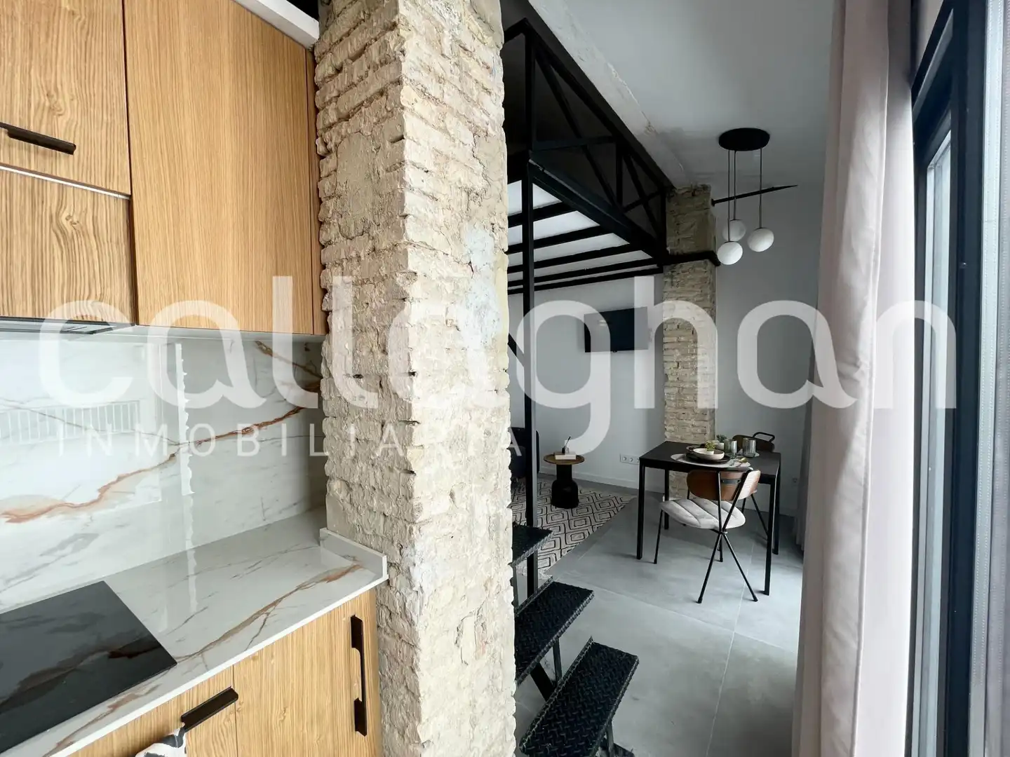 Lofts for rent in Mont-Olivet
