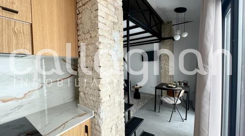Foto 4 de Loft de lloguer a Mont-Olivet,  Valencia Capital