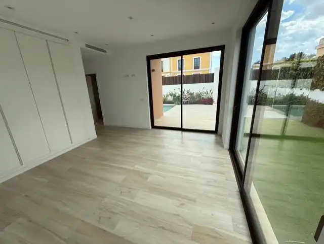 Casa o xalet en venda en Santa Eulària des Riu amb Aire condicionat, Calefacció i Jardí privat