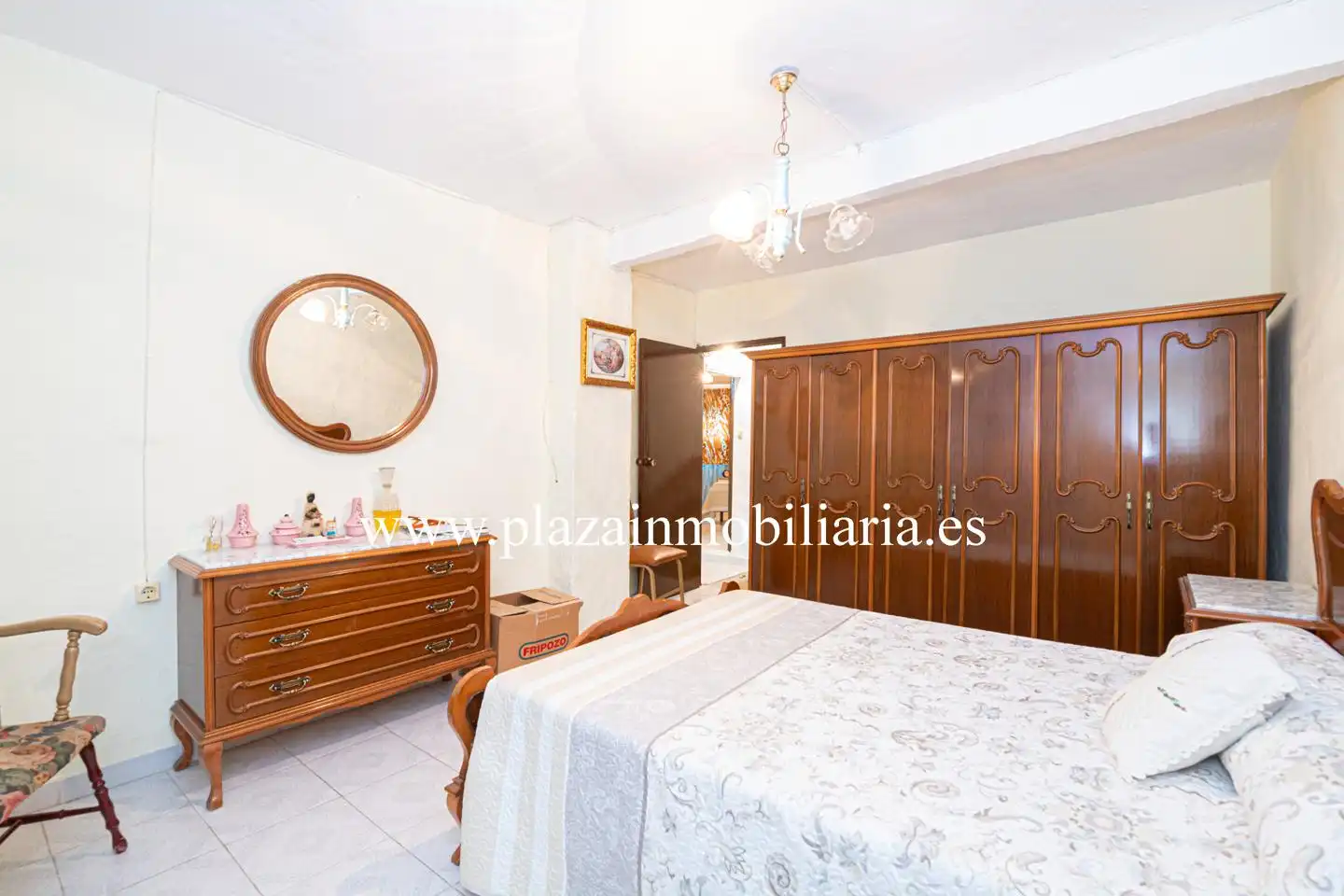 Habitación de Casa o chalet en venta en Lucena con Trastero