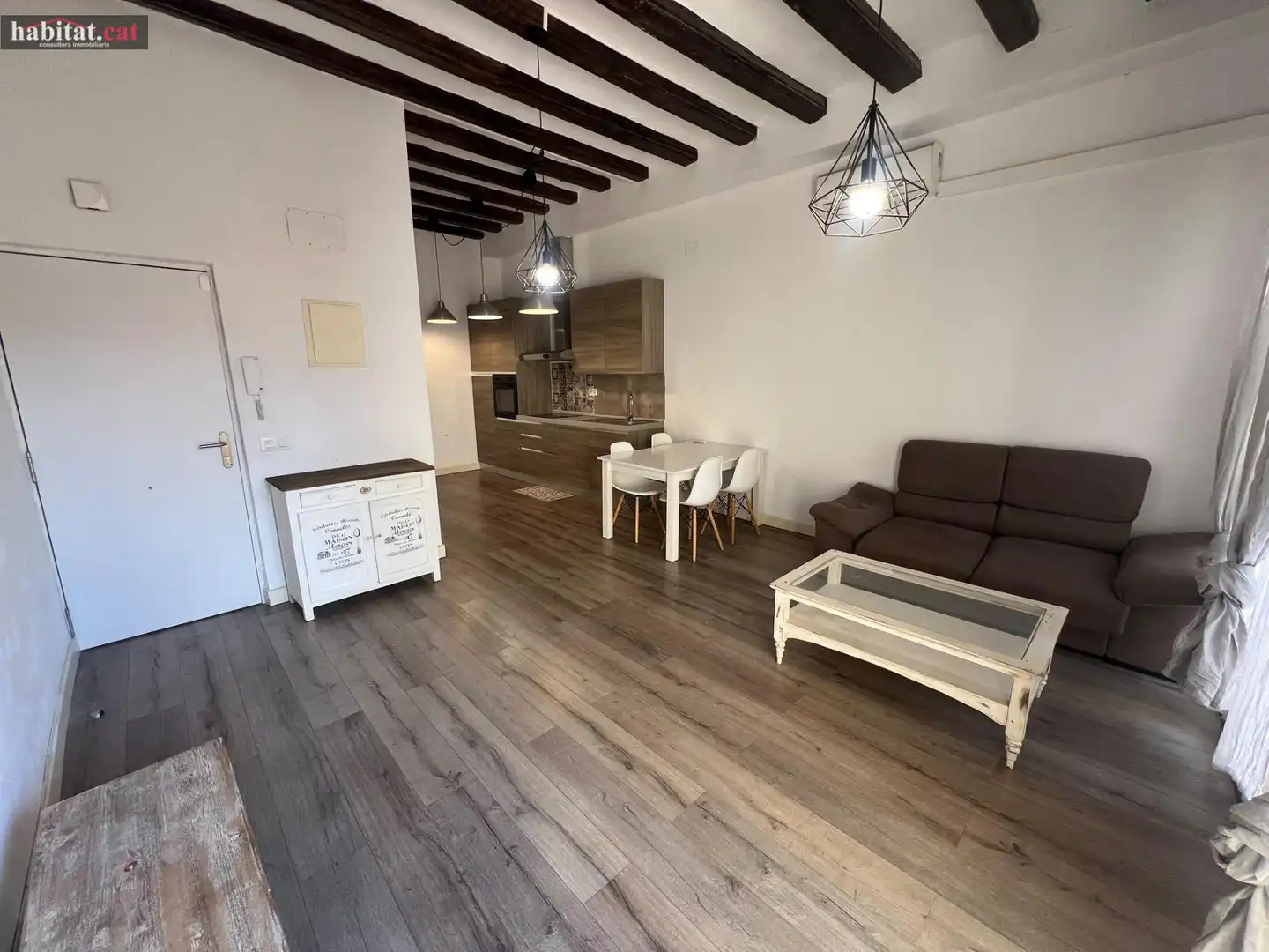 Sala d'estar de Pis en venda en Centre Vila 