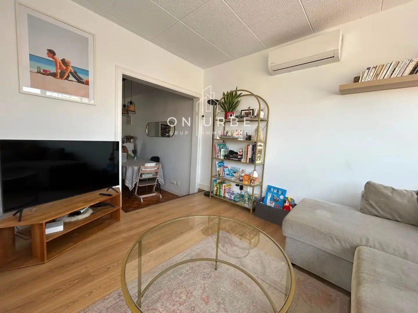 Ático en venta en CALLE D'ARAGÓ, La Nova Esquerra de l'Eixample