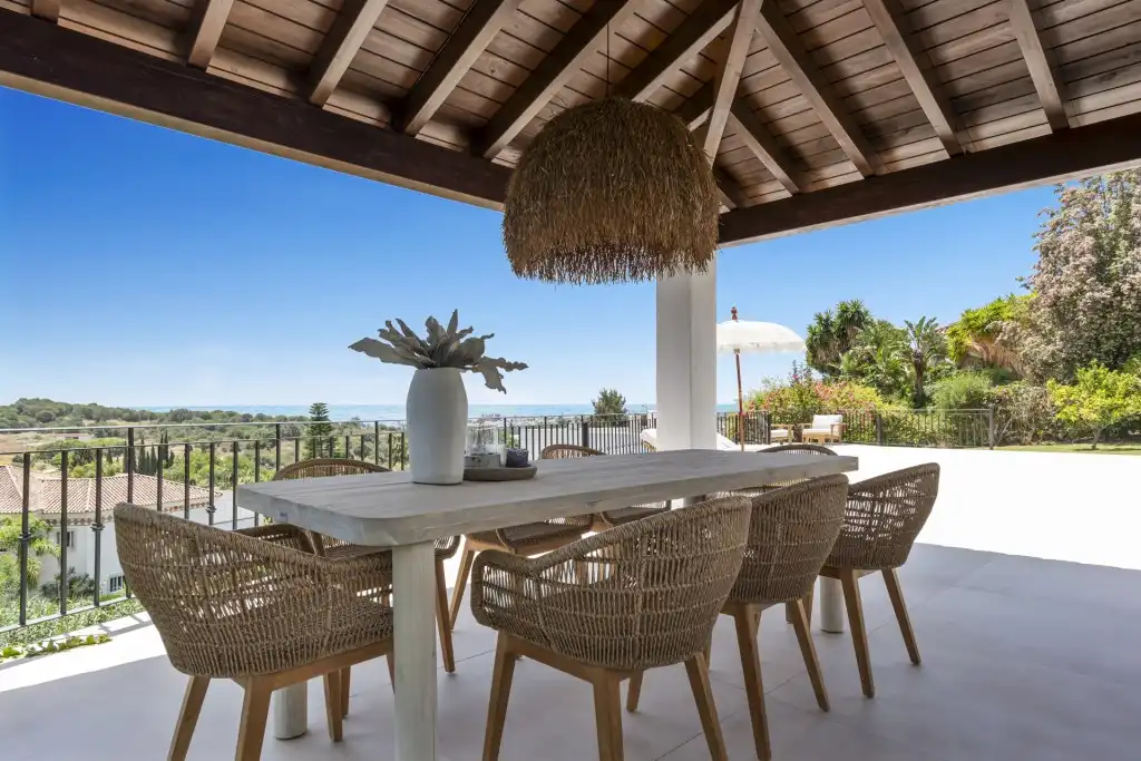 Chalet en venta en Benahavís pueblo, imagen 10