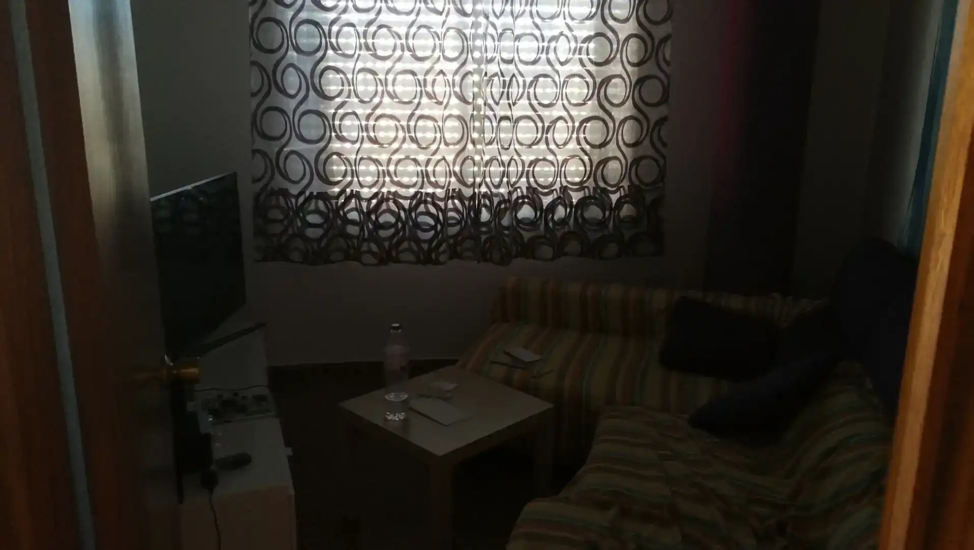 Living room of Flat for sale in Hellín  with Storage room and Furnished