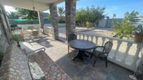 Terrace of House or chalet for sale in Los Palacios y Villafranca  with Air Conditioner, Private garden and Storage room