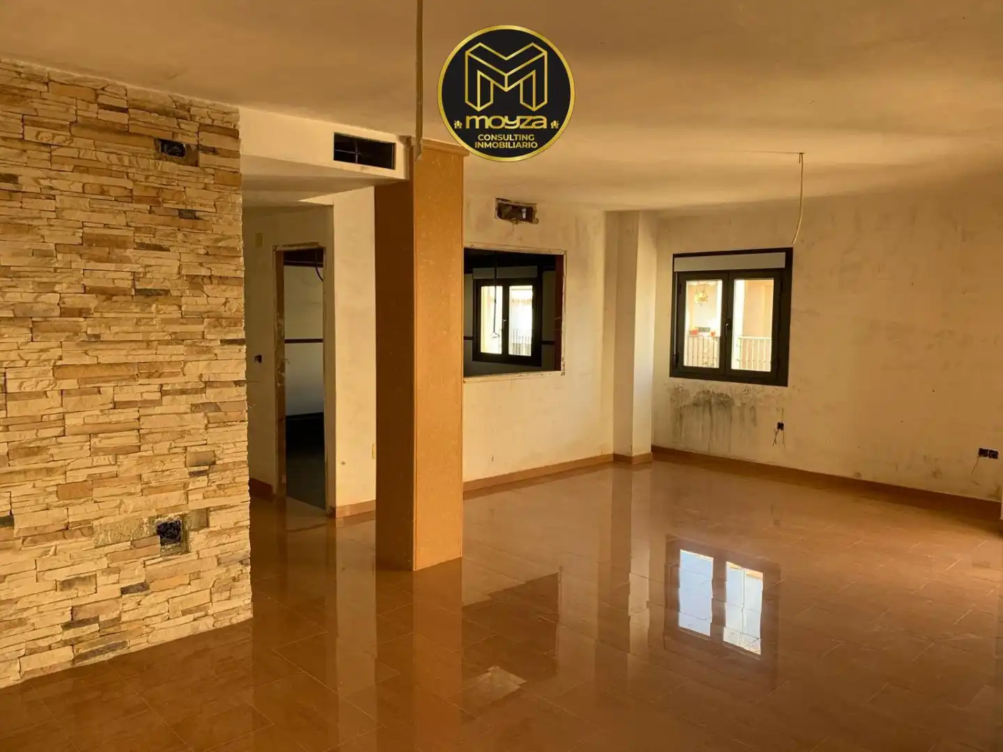 Flat with terrace for sale in Jamilena