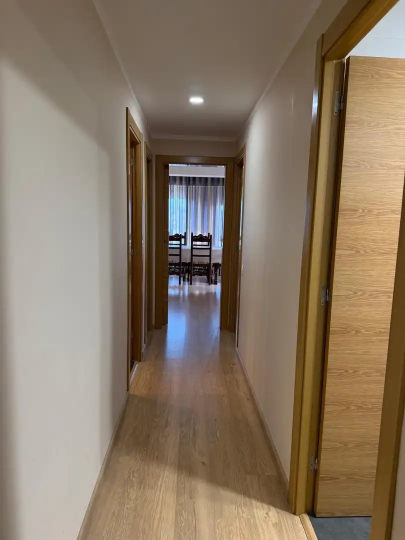 Attic for rent in Lleida  with Air Conditioner, Terrace and Furnished