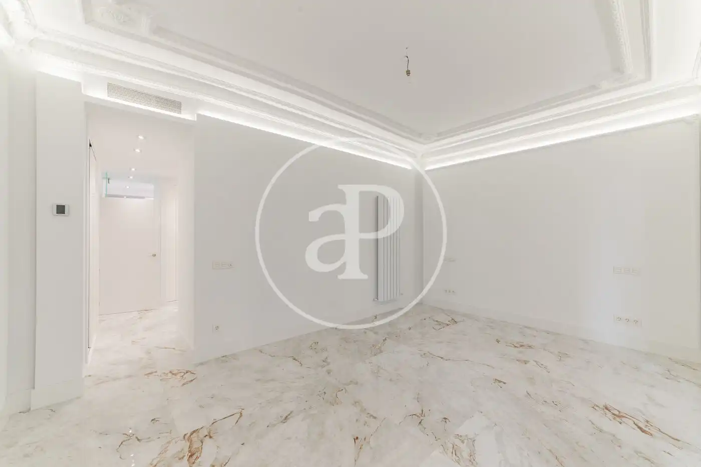 Piso de alquiler en Madrid con Aire acondicionado, Calefacción y Terraza