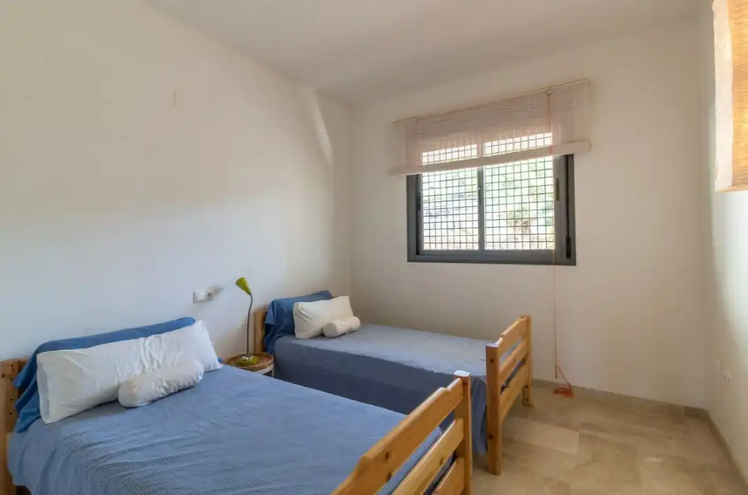 Mini appartamento con piscina in affitto a Avenida Sierra Morena 34, imagen 13