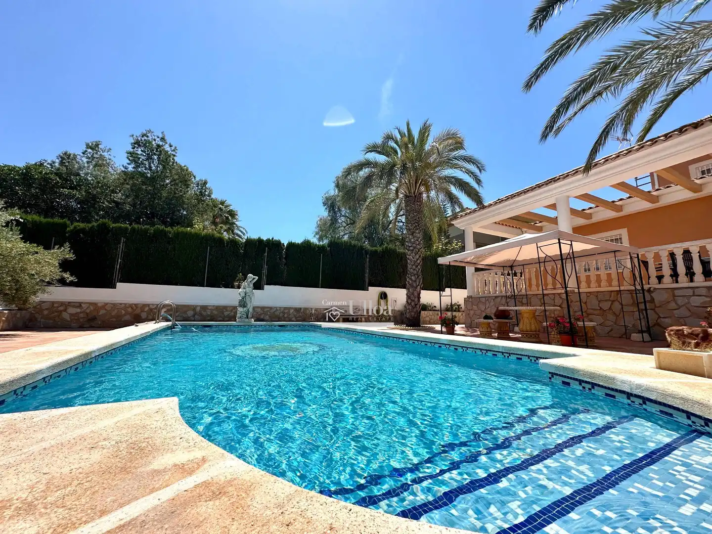 Detached house with pool for sale in La Huerta, imagen 81