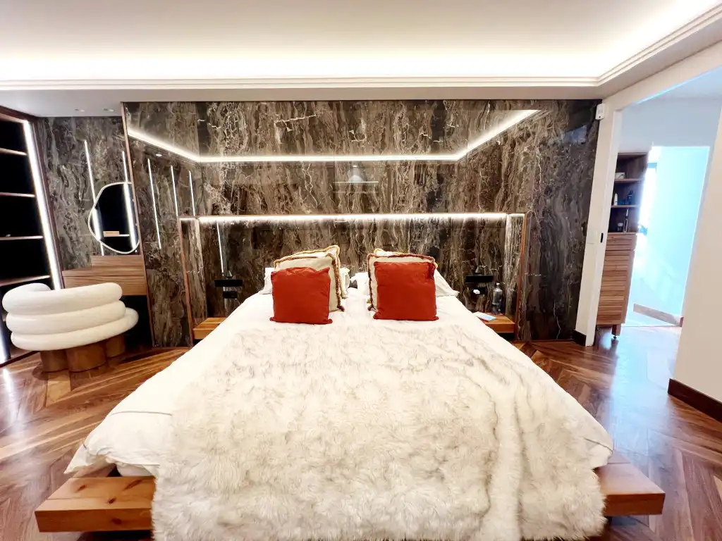 Habitación de Casa o chalet en venta en Villalbilla con Calefacción, Jardín privado y Terraza