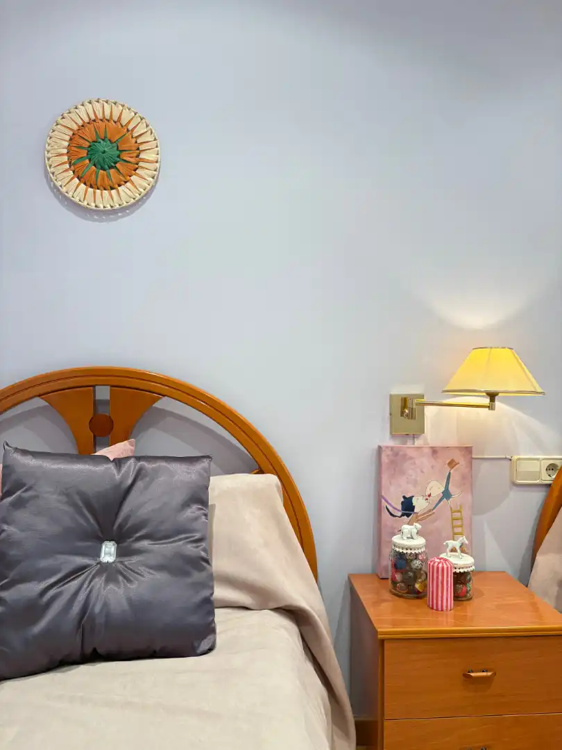 Habitación de Apartamento en venta en Arnedo con Calefacción, Parquet y Trastero