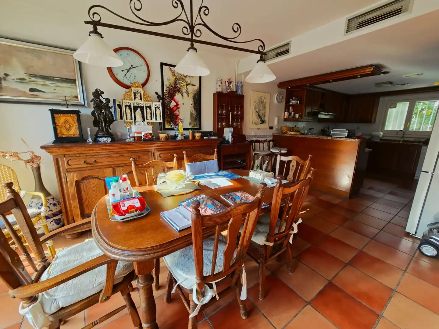 Chalet con terraza en venta en Avinguda Lluís Millet, imagen 45