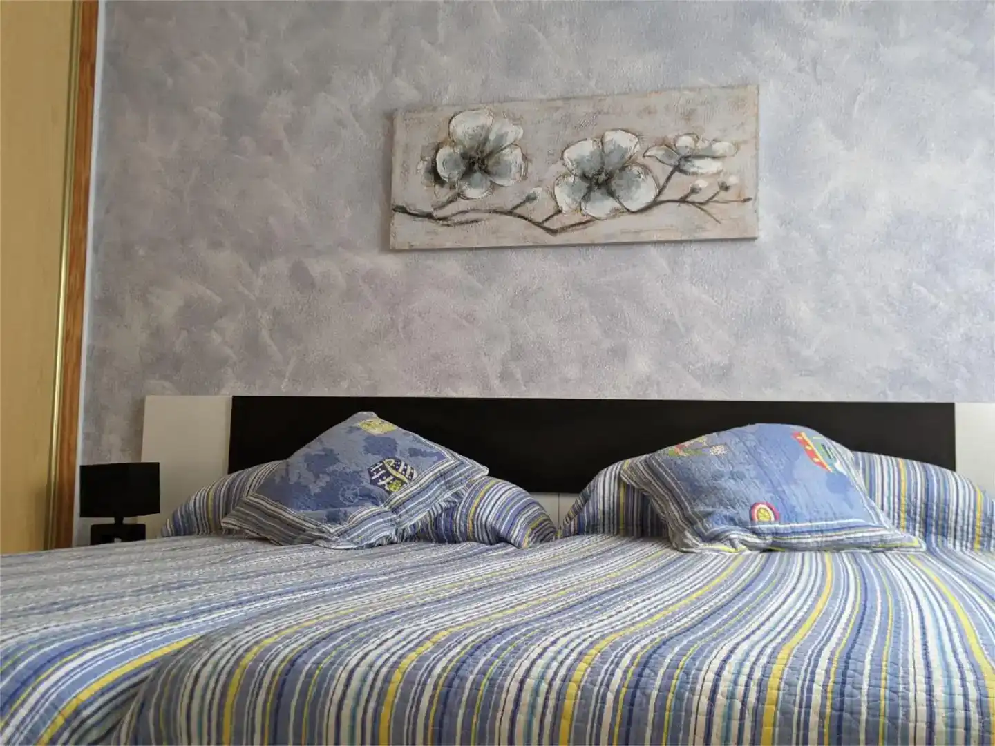 Habitación de Piso de alquiler en San Javier con Aire acondicionado y Amueblado