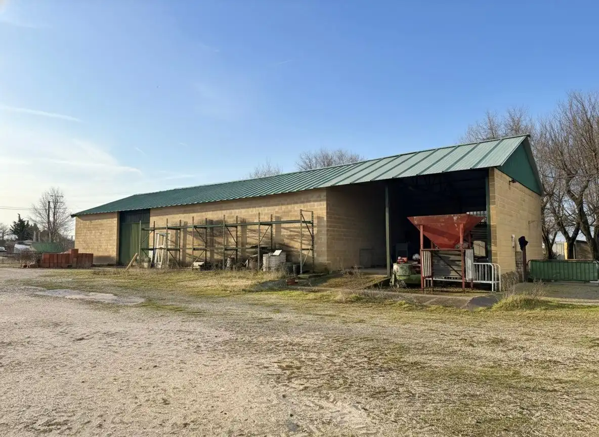 Rural land for sale in Calle Carretera de Madrid, imagen 10