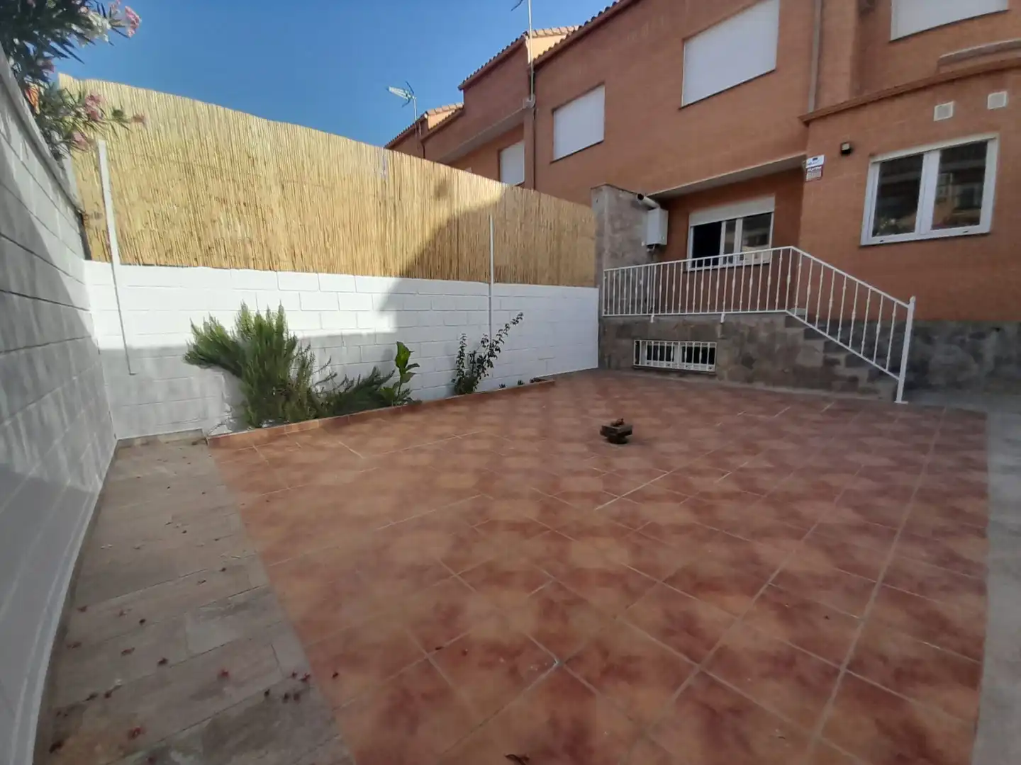 Terrassa de Casa o xalet en venda en Puertollano amb Calefacció, Terrassa i Traster