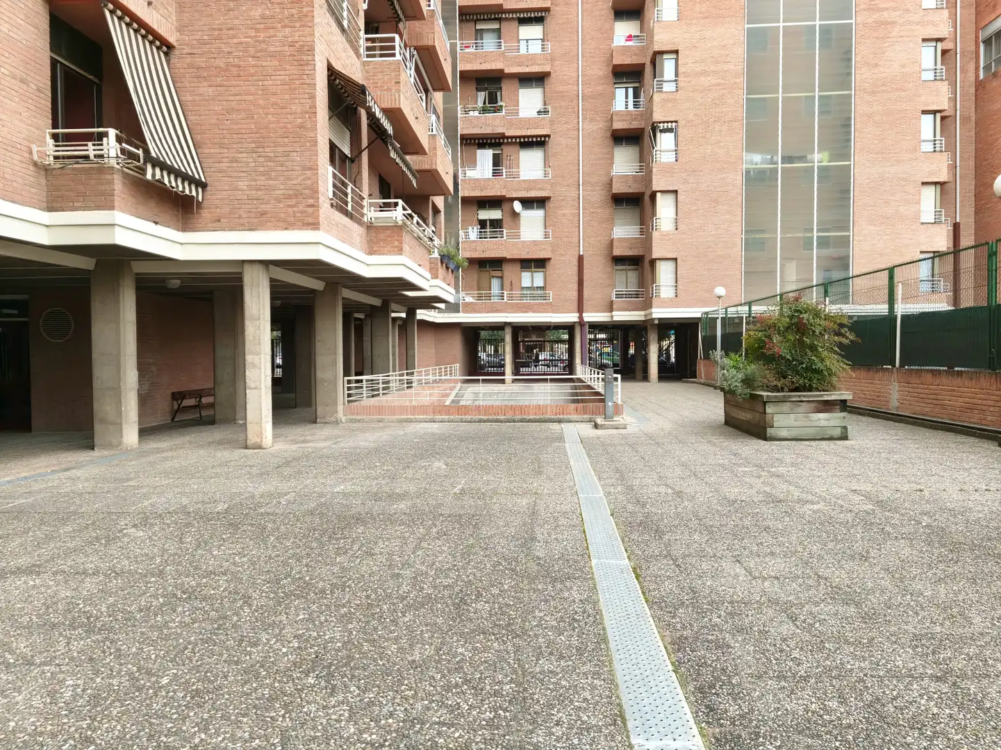 Exterior view of Flat for sale in  Logroño  with Heating, Parquet flooring and Terrace