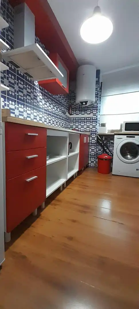 Cuina de Pis en venda en Córdoba amb Aire condicionat i Balcó