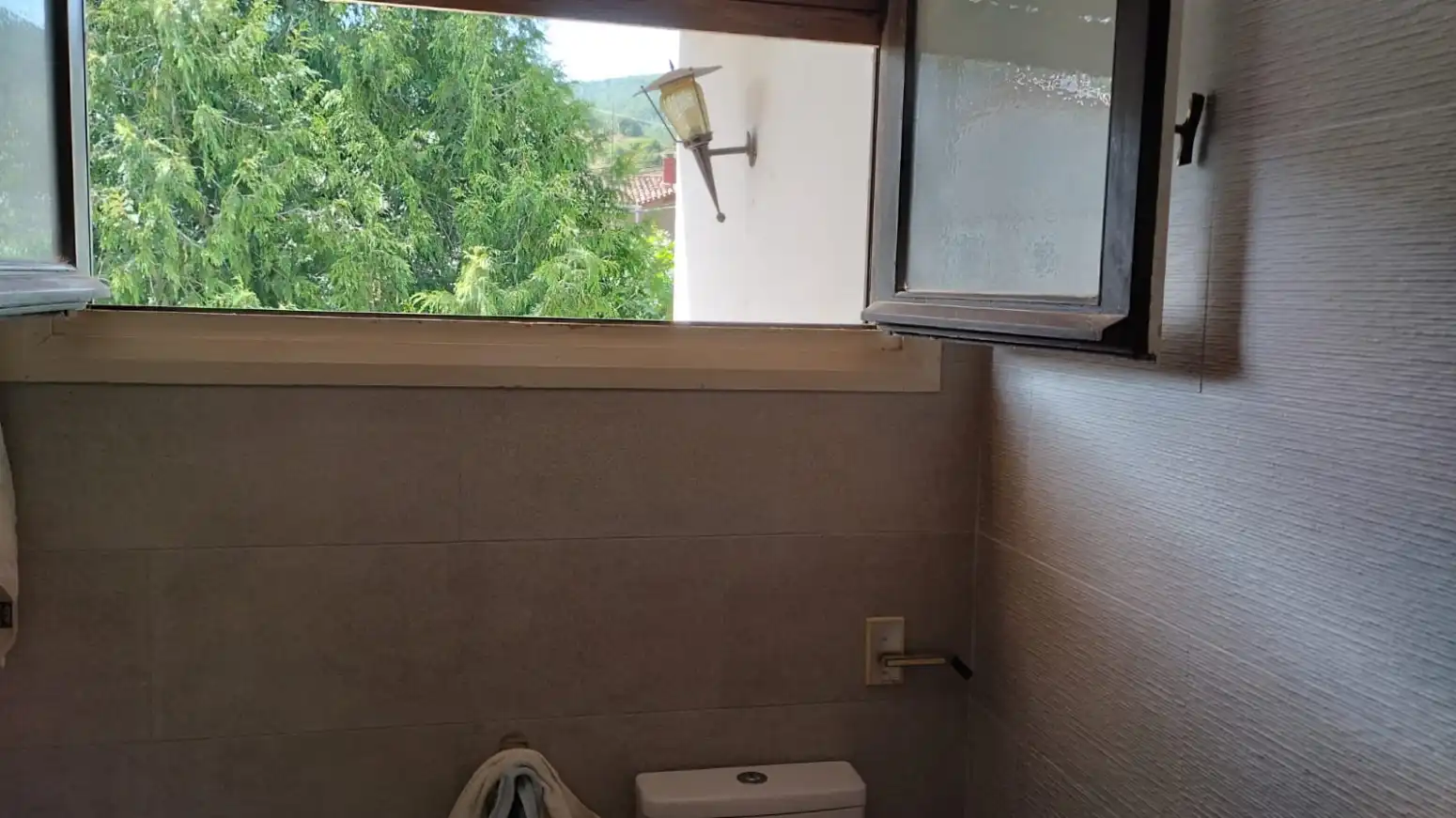 Baño de Casa o chalet en venta en Pradillo con Calefacción, Jardín privado y Terraza