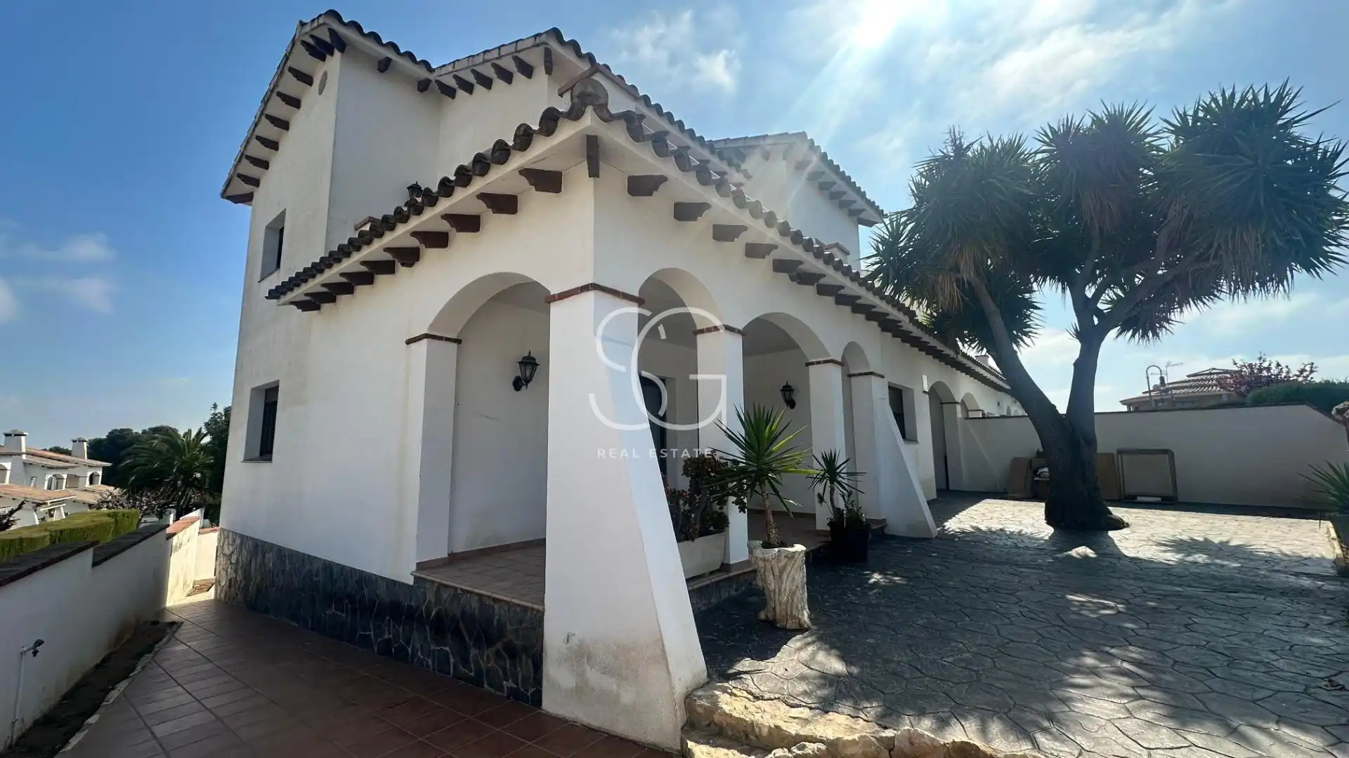 Casa aparellada en venda a Roda de Barà, imagen 43