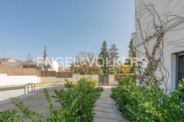 Casa-chalet en Venta en Aravaca