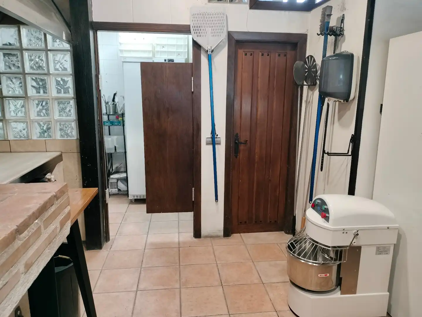 Gewerbefläche zur Übernahme in Calle Real 4, imagen 25