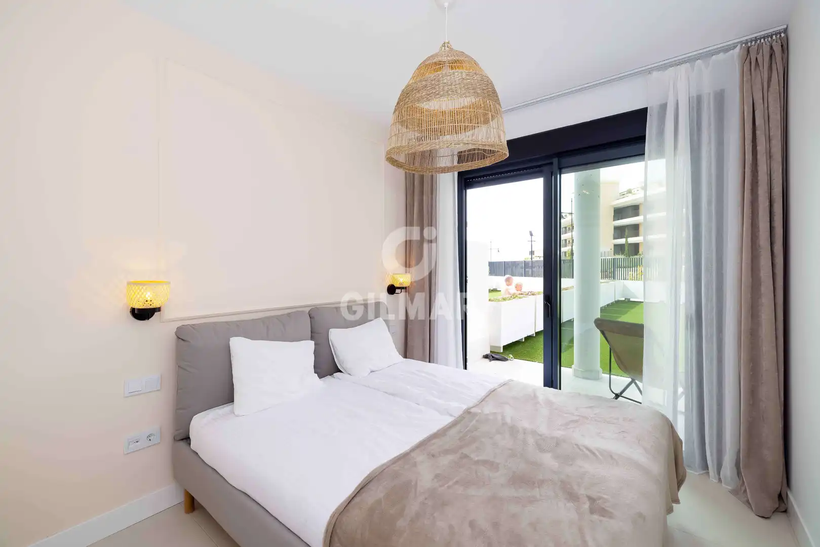 Wohnung mit Balkon zum Verkauf in El Higuerón, imagen 13