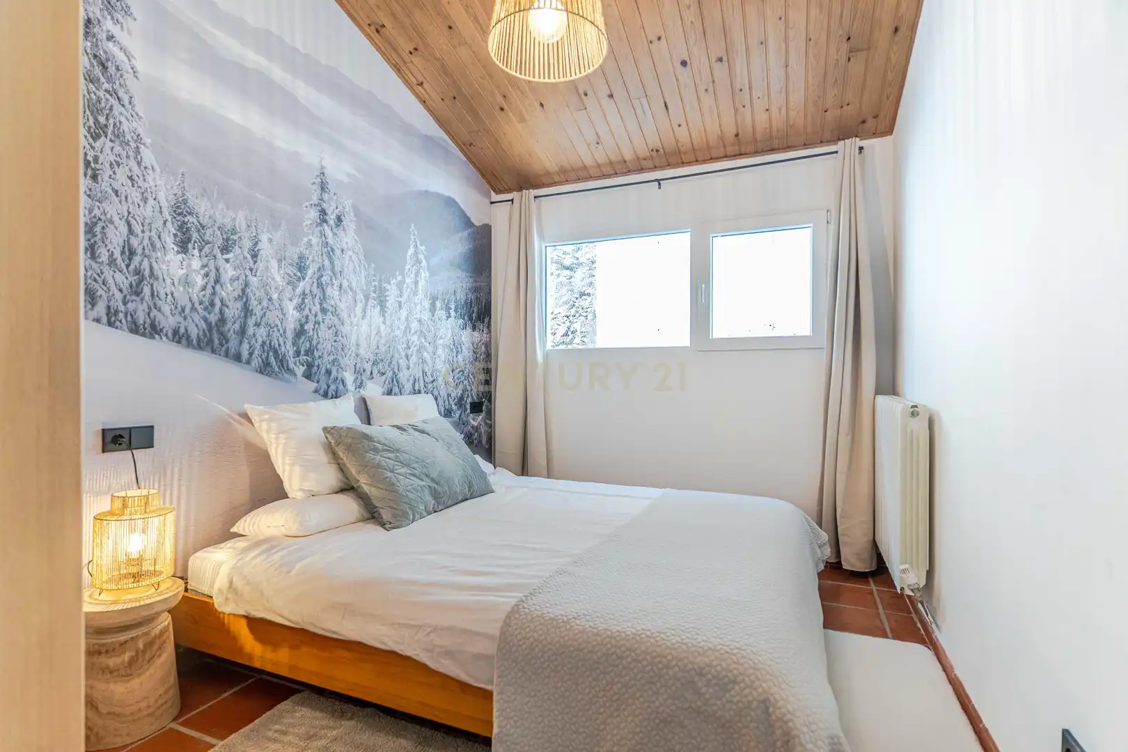 Habitación de Dúplex en venta en Zona alta