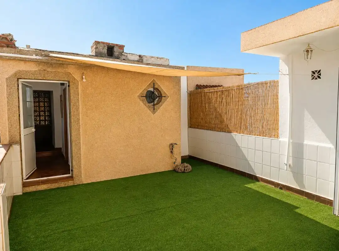 Terrassa de Apartament de lloguer en Algeciras amb Terrassa